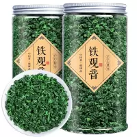 特级安溪铁观音2024新茶高山浓香型乌龙茶秋茶茶叶散装礼盒装500g