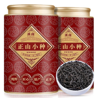 福建小种红茶正山小种特级红茶正宗浓香型2025新茶叶罐装