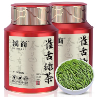 2025新茶明前特级雀舌单芽绿茶春茶茶叶贵州湄潭毛尖翠芽散罐装