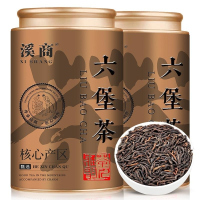 六堡茶梧州广西黑茶特级正品正宗老六堡去湿特产年陈香散罐装