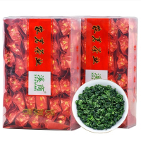 茶厂直发 安溪铁观音清香型2025新茶春茶乌龙茶兰花香茶叶罐装