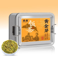 [5A黄金芽]2025新茶特级安吉特产白茶新茶明前黄金芽茶叶绿茶