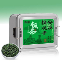 [产地直发]2025新茶铁观音浓香高山安溪铁观音春茶1725乌龙茶叶