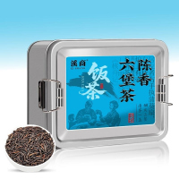 [5A陈香六堡茶]六堡茶梧州特产广西黑茶特级正品正宗老六堡