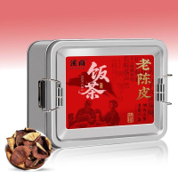 [十年老陈皮]梅江陈皮老陈皮干泡水泡茶大红皮广东特产陈皮茶