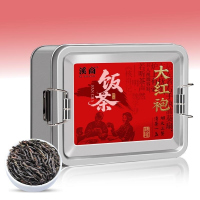 [5A大红袍]武夷大红袍茶叶乌龙茶正岩肉桂茶老枞水仙岩茶罐装