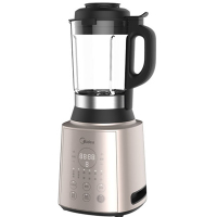 美的(Midea) MJ-BL1011A 破壁机智能家用全自动防溢多功能榨料理搅拌果汁机