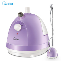 美的(Midea) YG-JA1 挂烫机家用蒸汽小型手持熨斗挂立式熨烫机熨衣服机烫衣服神器