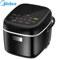 美的（Midea） MB-FB20Easy116 电饭煲2升迷你电饭锅家用煮饭锅智能预约1-2-3人