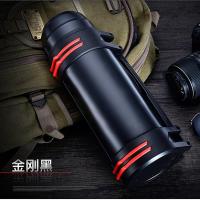 大容量保温杯旅行保温壶男女水杯户外不锈钢暖热水瓶1.0L/3.0L