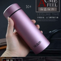 304不锈钢成人保温杯男女学生泡茶韩版带茶隔水杯子保暖茶杯简约