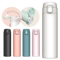 304保温杯女学生韩版儿童水杯女ins网红杯子男保温壶