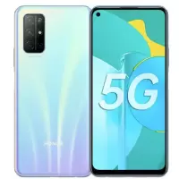 荣耀 30S 二手手机 HONOR 5G双模安卓智能游戏全面屏拍照20倍变焦 蝶羽白 8GB+128GB 95成新