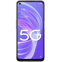 oppo A72 二手手机 5G双模手机 全面屏超薄90Hz 大内存4000毫安电量全网通二手95新 简单黑