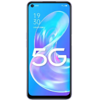 oppo A72 二手手机 5G双模手机 全面屏超薄90Hz 大内存4000毫安电量全网通二手95新 氧气紫