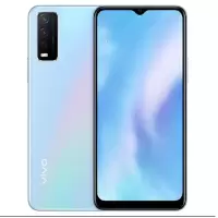 vivo Y30 5000mAh大电池强续航 后置AI智慧三摄拍照美颜智能游戏 二手手机 蓝色 95新