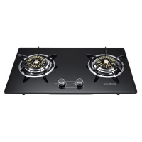 Wanxi/万喜 718C6燃气灶嵌入式液化气灶具天然气灶煤气灶双灶