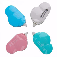 班级故事 修正带学生文具创意云朵造型改正带涂改带改错带5m(5个装)