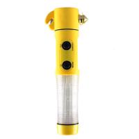 4合1多功能汽车用安全锤车载逃生锤救生锤子破窗好帮手手电筒消防_4_0