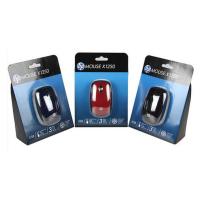 惠普(hp) 有线USB伸缩线光电笔记本专用便携鼠标