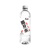 康师傅喝开水熟水饮用水550mL*6瓶
