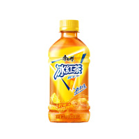 康师傅冰红茶绿茶茉莉蜜清茶饮料330ML*4瓶夏季冰爽饮料