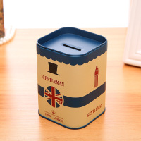 存钱罐生日创意卡通立体造型男女孩储蓄罐硬币零钱罐