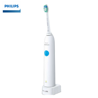 飞利浦(Philips)电动牙刷成人声波震动牙刷2档强度hx3226升级版 2种力度调节振幅31000次/分HX3724