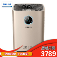 飞利浦(PHILIPS)空气净化器 家用除雾霾除甲醛除颗粒物PM2.5除过敏源实时数显 手机智控 AC5665/00