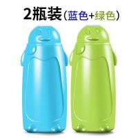 [2瓶装蓝+绿][耐用1年]蓝泡泡洁厕灵厕所除臭清香型净洁厕宝液马桶清洁剂