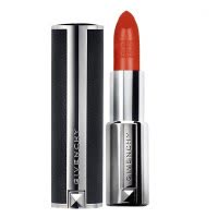 [满199减100]GIVENCHY/纪梵希小羊皮口红高级定制唇膏不掉色唇彩女士润唇膏3.4g/支 317#武媚娘橘