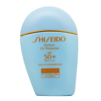 资生堂(Shiseido)18年新款安耐防日晒霜乳 防晒隔离 蓝胖子(敏感肌儿童)50ml