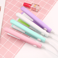 夹板直卷两用迷你拉直板夹空气韩国刘海板直板不伤学生神器