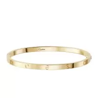 CARTIER/卡地亚 LOVE小号款18K金金手镯 B6047515