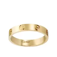 CARTIER/卡地亚 经典款LOVE 18K金结婚对戒戒指 B4085000