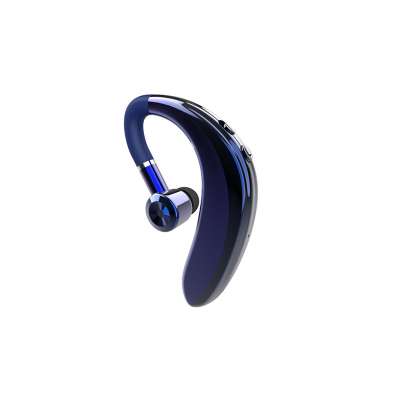 无线蓝牙耳机闪充迷你运动超长待机vivo苹果oppo华为通用耳机 无充电仓 蓝色