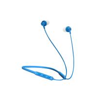 蓝牙耳机迷你闪充无线运动入耳式华为vivo苹果oppo通用运动耳机 蓝色