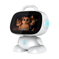 小学初中智能机器人多功能学习机wifi儿童早教机玩具对话小帅