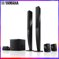 雅马哈(Yamaha)NS-PA41 音响 音箱 家庭影院5.1声道组合套装 次时代家用客厅立柱式音箱 SW050低音炮