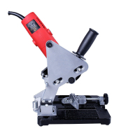 [角磨机支架]固定角磨机支架万用切割平台变切割机支架改装手磨机磨光机多功能