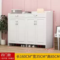 实木多层鞋柜家用口玄关柜现代简约经济阳台大容量储物收纳鞋架