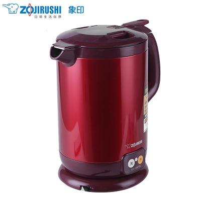 象印(ZO JIRUSHI)ZOJIRUSHI/象印电热水瓶家用不锈钢烧水壶电热水壶EAH10C 1L 红色