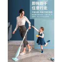 喷雾喷水拖把平板家用免手洗木地瓷砖拖布干湿两用拖地清洁机 标配
