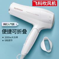 飞科电吹风机家用大功率恒温护发大风力速干宿舍飞科旗下博锐