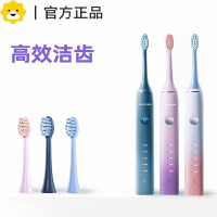 官方适用飞科FT7105专用声波电动牙刷替换头情侣款1669Y