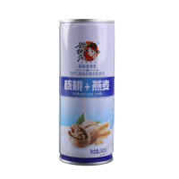 谷状元核桃燕麦乳饮品果仁植物蛋白饮料核桃燕麦乳整箱240ml*10罐