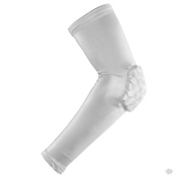 篮球护臂蜂窝防撞护肘男女篮球装备运动护具全套护膝护手臂套nba