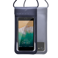 游泳手机防水袋潜水套触摸屏挂脖手机壳拍照通用苹果华为vivo