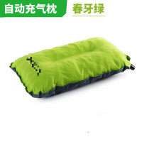 旅行充气枕头办公室午休睡枕户外装备便携旅游露营舒适护腰靠枕枕