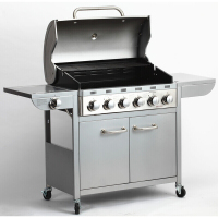 大型别墅烧烤炉酒店烧烤车庭院烤肉炉家用烤肉架烧烤架